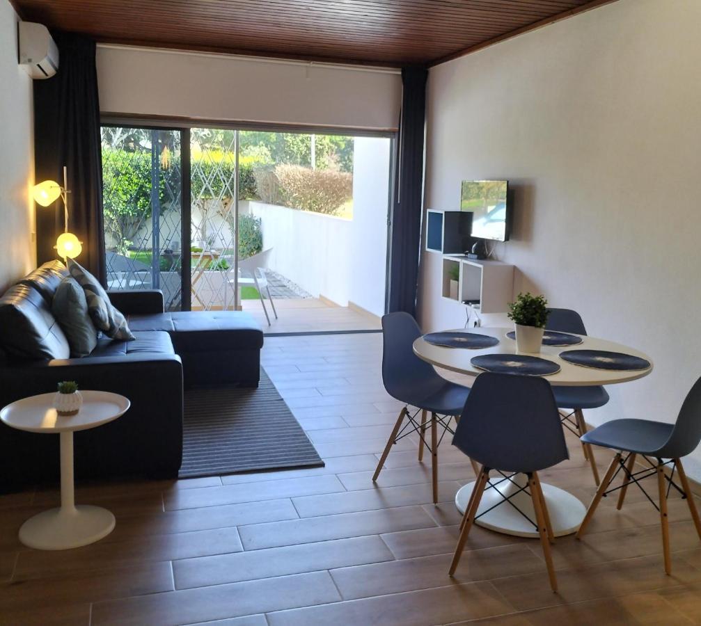 Vilamoura Garden House - Golf & Beach Eksteriør bilde