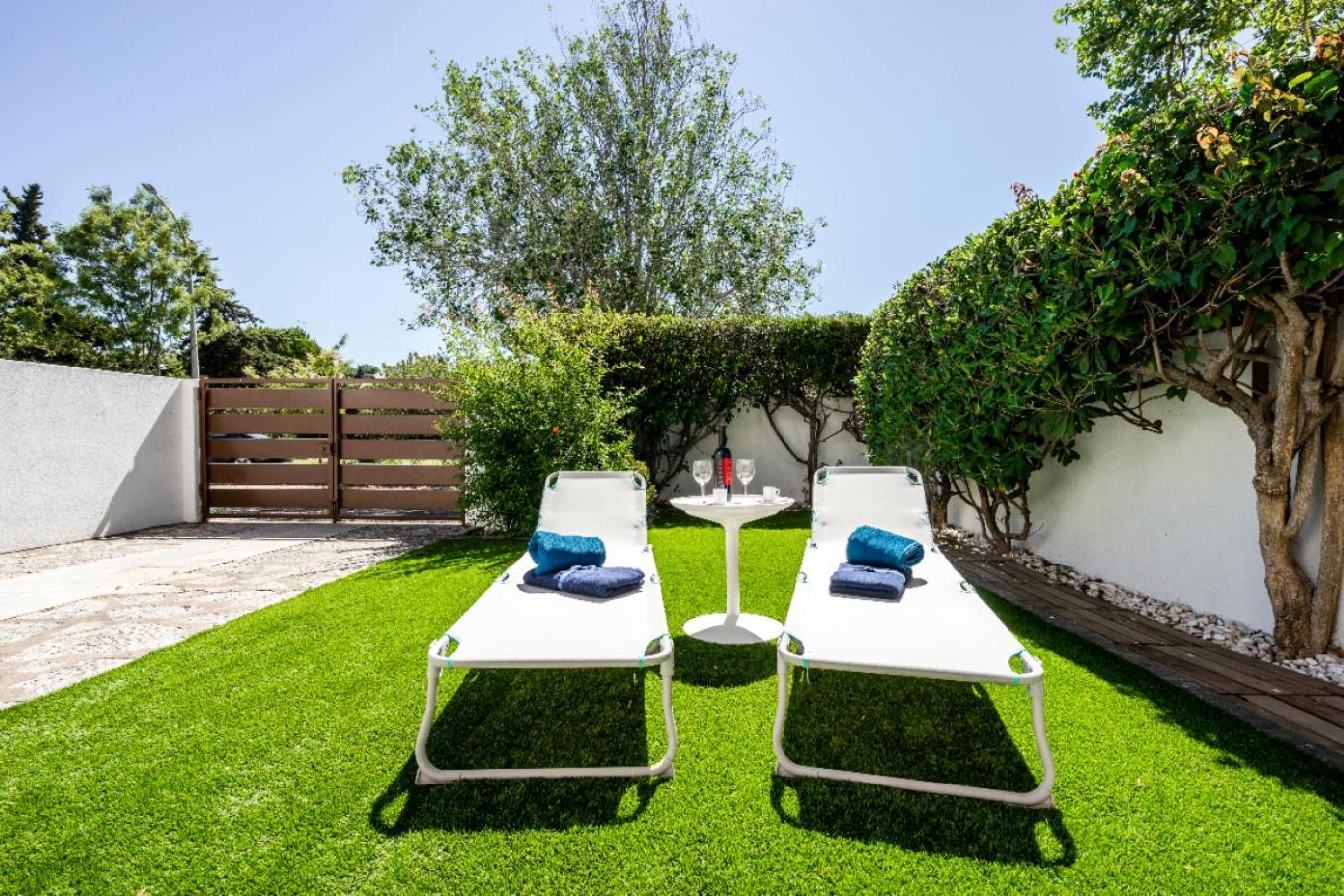 Vilamoura Garden House - Golf & Beach Eksteriør bilde