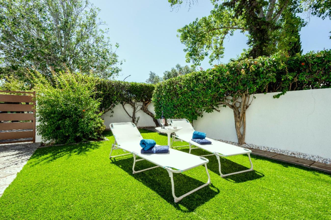 Vilamoura Garden House - Golf & Beach Eksteriør bilde